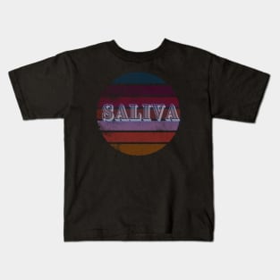 saliva Kids T-Shirt